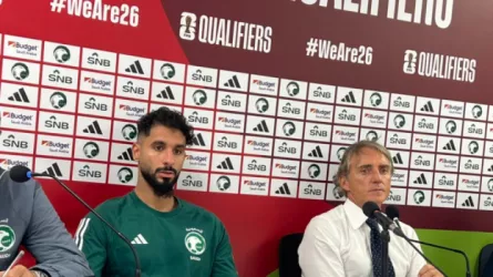 مانشيني يتحدث عن مفاجآت في آسيا والشهري يشيد بعمل المملكة