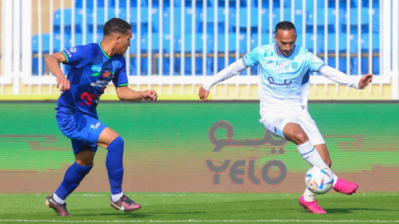 الكشف عن قيمة عرض الاتحاد الجديد لضم العمري من أبها