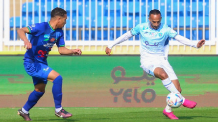 صالح العمري الاتحاد يجدد طلبه من أجل صفقته المحلية المنشودة.. عرض مالي مغري