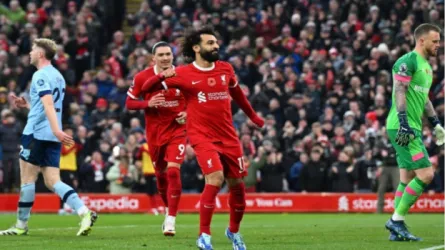 محمد صلاح يجدد عقده مع ليفربول؟.. مفاجأة تصدم الهلال والاتحاد