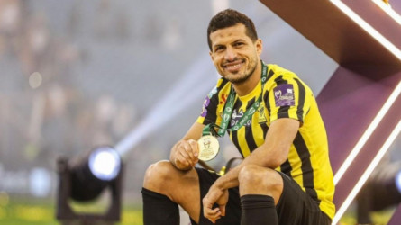رسميا.. طارق حامد يغادر الاتحاد وينتقل إلى ضمك