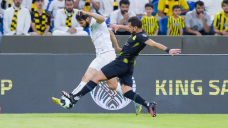 طارق حامد يستعد للرحيل عن الاتحاد.. اتفاق مع ناد جديد