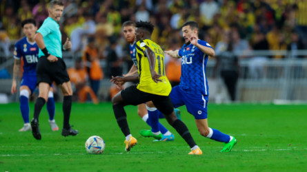 تحرك مفاجئ من الهلال لتحديد موعد عودة المالكي