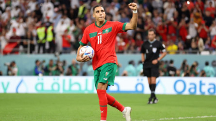 رسميا.. رابع العالم يرتدي قميص الفيحاء