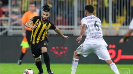  نهاية الأنباء.. الاتحاد يحسم مستقبل عبدالرحمن العبود مع الفريق