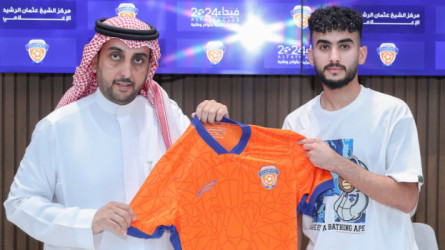 من أجل الآسيوية.. ثنائي جديد ينضم إلى الفيحاء رسميا