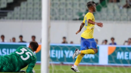 الشوط الأول| غريب يرد على ماني وطلب عاجل لإنهاء أزمة النصر