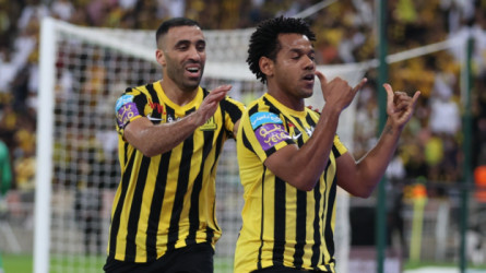 صورة ترعب الاتحاد.. أزمة حمد الله الخطيرة وسر حجازي المفاجئ