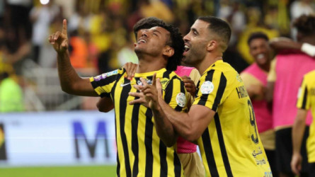 اقتراب حمد الله ومحترف الاتحاد من هذا النادي بـ33 مليون ريال !