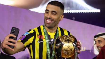 حمد الله يثير الجدل.. كلمات تسعد الاتحاد وتصدم النصر