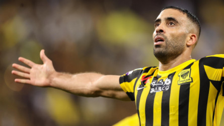 بعد غيابه عن الاتحاد.. حمد الله يفجر غضب مدرب المغرب