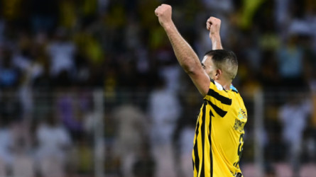 الاتحاد بعد عبور الوحدة.. عمرة حمد الله وتطورات إصابة البيشي