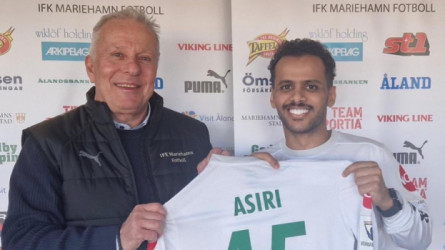 عبد الفتاح عسيري يروج للدوري الفنلندي.. ماذا فعل ماريهامن؟