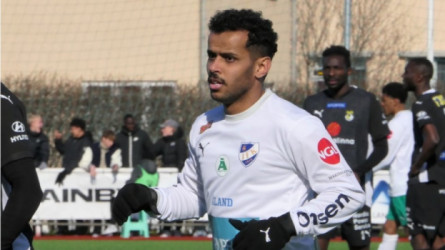 عبد الفتاح عسيري يصارع الهبوط في الدوري الفنلندي