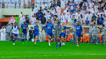 المعيوف: أنا من طلب تنفيذ ركلة الهلال الحاسمة في نهائي الكأس