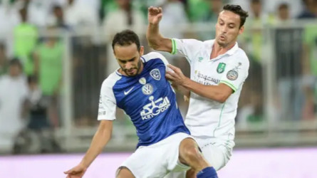 بعد عطيف.. الأهلي يعلن ضم صفقة جديدة من الهلال رسميا