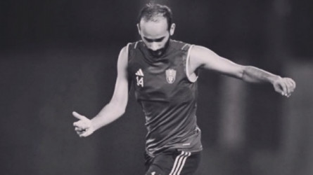 بسبب الإصابات.. عبد الله عطيف يعلن اعتزاله رسميا