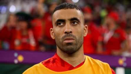 اتفاق خطير بين حمد الله ومدرب الاتحاد .. معلومة تنذر بكارثة