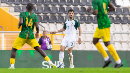 إصابة ثنائي النصر والهلال تزيد من أوجاع السعودية أمام مالي