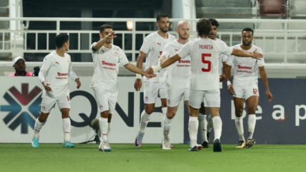  السومة يقود العربي لنهائي كأس أمير قطر.. فاز بـ7 أهداف