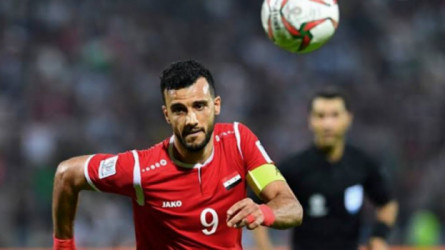 صدمة.. جماهير الأهلي لن تشاهد عمر السومة في كأس آسيا 2023