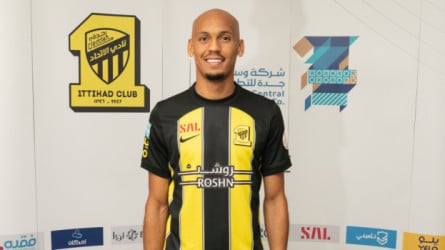  عرض أوروبي مغري يهدد مسيرة فابينو مع الاتحاد