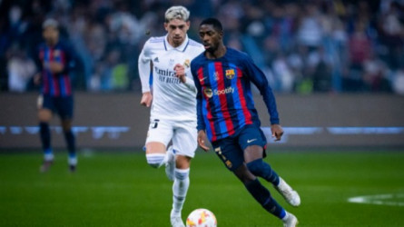 موعد مباراة ريال مدريد وبرشلونة في أمريكا والقنوات الناقلة