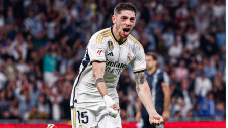  ماكينة مدريد التي لا تنام .. فالفيردي يتفوق على كل نجوم العالم مع الملكي