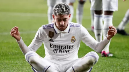  كأس العالم للأندية.. فالفيردي يسجل الهدف الثالث لريال مدريد أمام باتشوكا