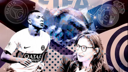 كيليان مبابي ينفصل عن والدته.. تطور مثير في مستقبله