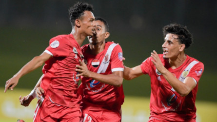  فحمان اليمني يتأهل الدور الأول من كأس الملك سلمان للأندية 2023