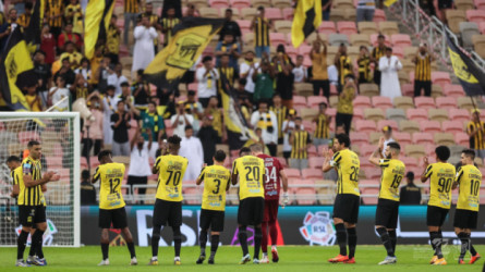 كوارث في الاتحاد .. مستقبل جروهي وصدمة جوتا