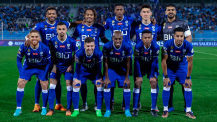 بعد كويلار.. الشباب يفاوض نجم الهلال الأول الأفضل بالدوري