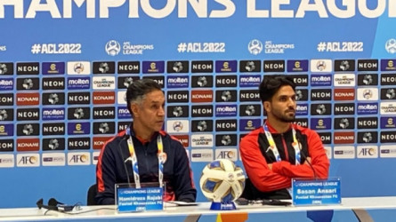 الهلال الأفضل في آسيا ولكن.. ماذا قال مدرب وقائد فولاد الإيراني