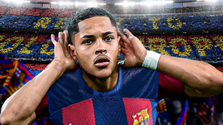 تسريب بند مثير في عقد برشلونة مع فيتور روكي.. مفاجأة 