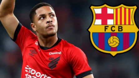 حسمت الصفقة.. تسريب تفاصيل سرية في تعاقد برشلونة مع فيتور روكي