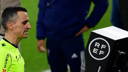 قرار تاريخي من الليجا.. نشر محادثات تقنية الفيديو مع الحكام