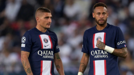 فيراتي غاضب من باريس ويختار بين الهلال والعربي القطري