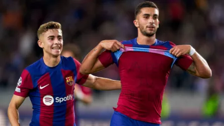 هل يرحل عن برشلونة؟.. فيران توريس يصدم لابورتا ويكشف الحقيقة!