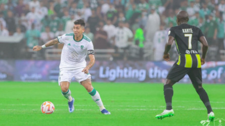 الأهلي يفاوض قناص بايرن ميونخ تمهيدا للتخلص من فيرمينو