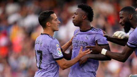 تطورات نارية.. هل يرحل فينسيوس عن ريال مدريد ؟