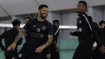 نجم الشباب يخضع لجراحة المفصل في البرازيل