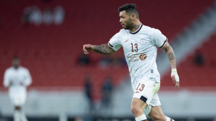 صورة| طبيعة إصابة نجم الشباب ومدة غيابه عن الملاعب