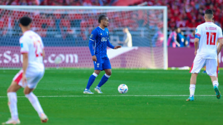 كاريلو في تشكيل الهلال أمام فلامنجو ؟.. تطورات من المغرب