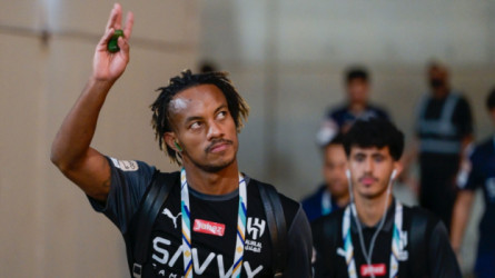 كاريلو مودعا الهلال: فخور باللعب لزعيم آسيا وهذه رسالتي للأسطورة