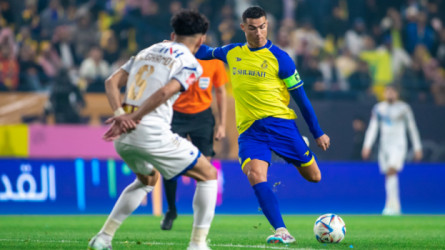 منافس النصر..جمهور الزمالك يستقبل لقاء رونالدو بالتعليقات الساخرة