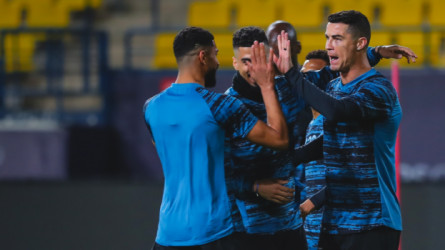 نجم النصر يعلن جاهزيته لمواجهة أبها.. مفاجأة نارية