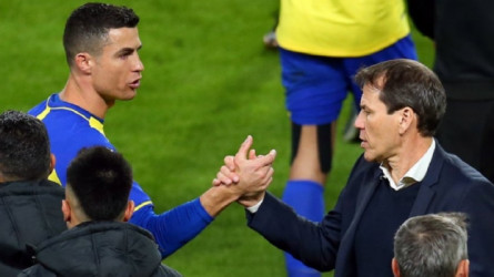 إقالة أم استقالة.. رحيل جارسيا عن النصر يفجر أزمة قانونية