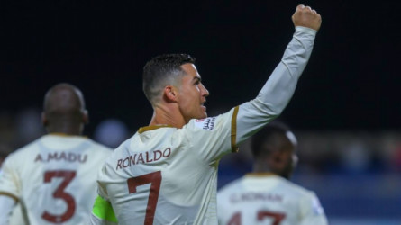 كرستيانو رونالدو عن الهاتريك الثاني: الأهم هو النصر