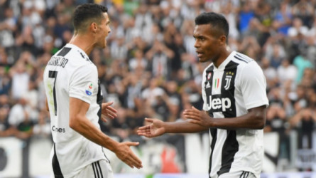 زميل رونالدو السابق يقترب من النصر.. يوفنتوس لا يعارض